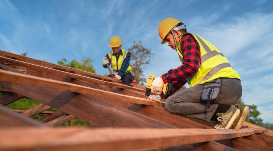 Professional gutter cleaning in Parks, AZ